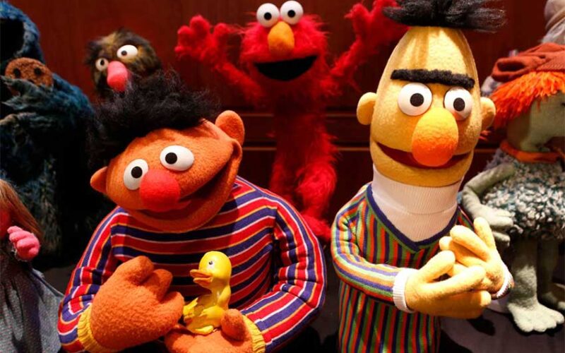 ‘Sesame Street’ unveils Rohingya Muppets to help refugee children