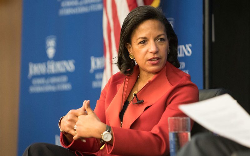 Biden taps Susan Rice as top domestic policy adviser amid new Cabinet picks