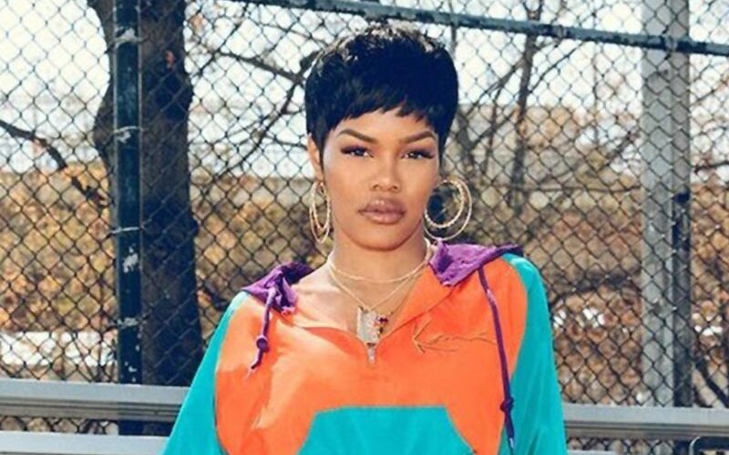 Teyana Taylor announced as Pretty Little Thing’s new creative director