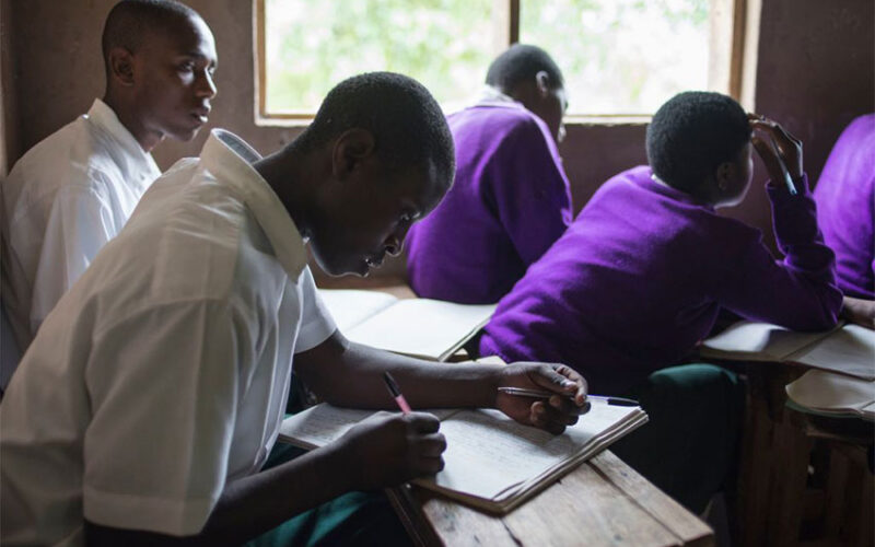 Uganda’s schooling system doesn’t politically empower young people