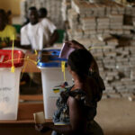 Uganda-Voting