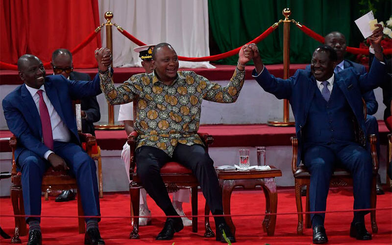 Why Kenyans should reject latest round of proposed constitutional changes