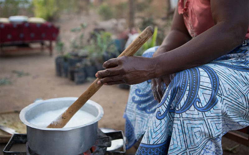 Dignity at the end of life: a Malawian nursing study shows the impact of food