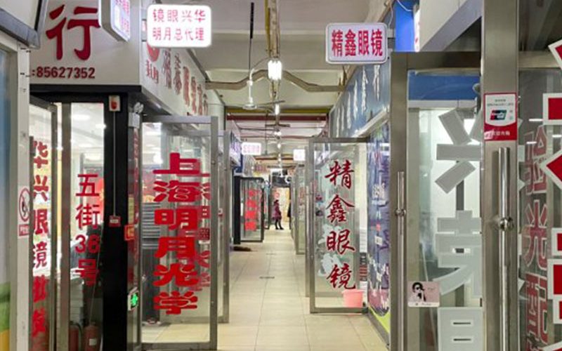 One year on, Wuhan market at epicentre of virus outbreak remains barricaded, empty