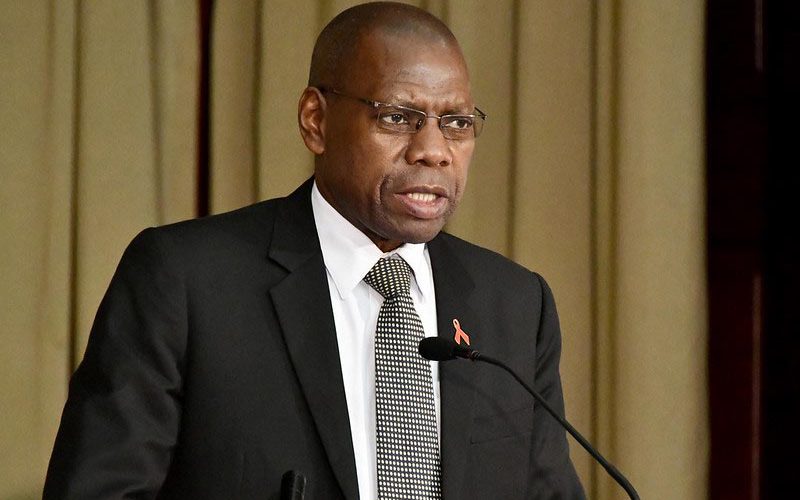 Mkhize is the 3rd African Health Minister in trouble