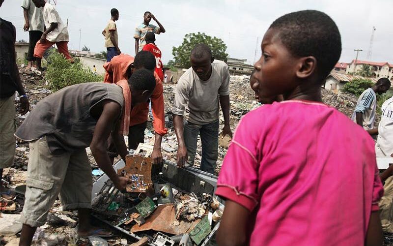 Nigeria’s COVID-19 waste management policy should include the informal sector
