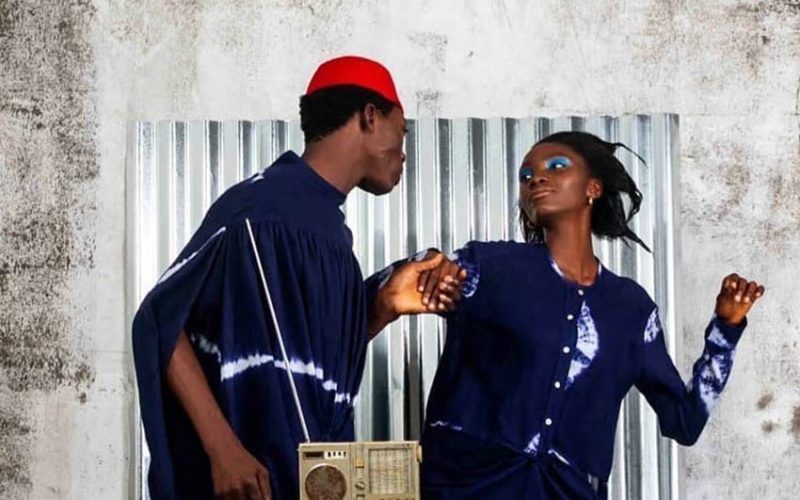 NKWO looks to a sustainable future of fashion with new collection