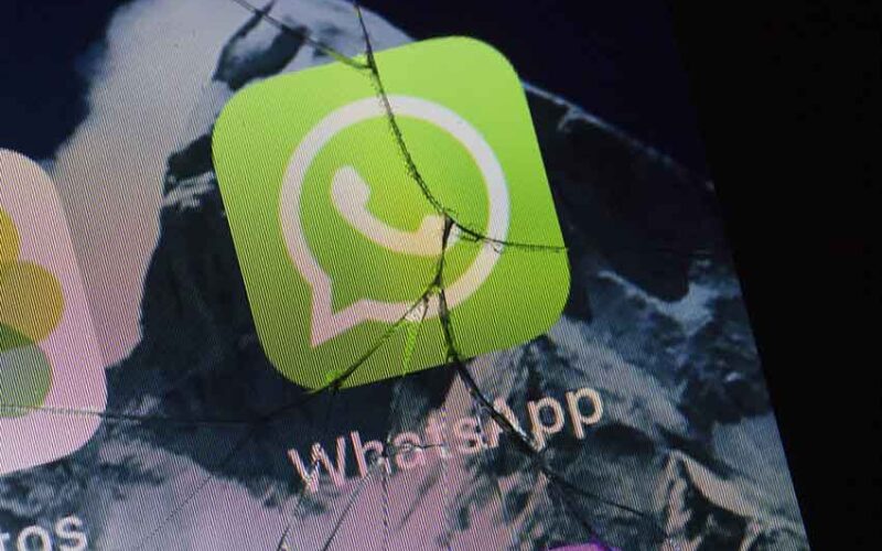 WhatsApp has been mining your data all along