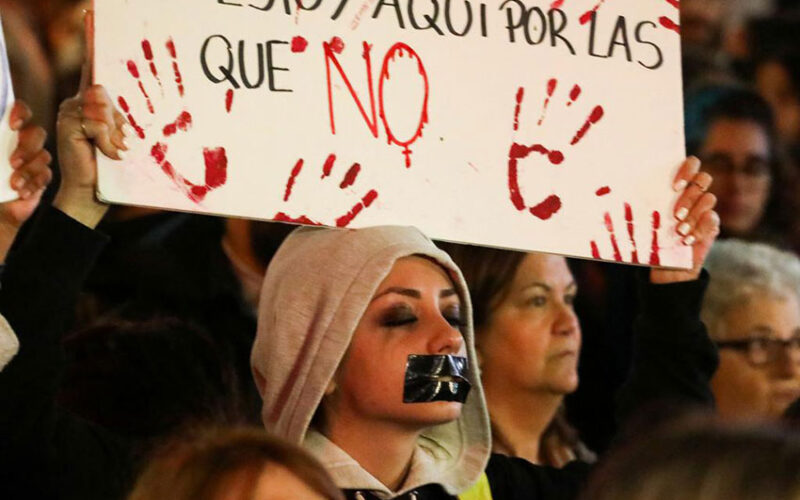 The silent epidemic: Abuse against Spanish women rises during lockdown