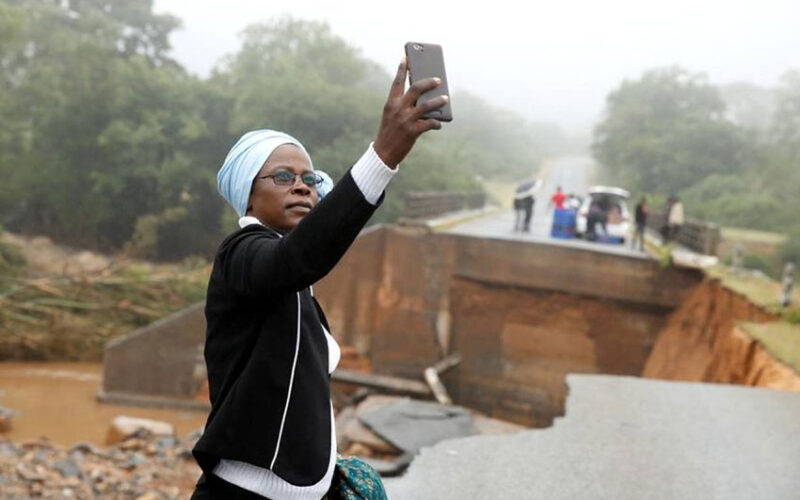 With free buses and WhatsApp, southern Africa steps up storm preparedness