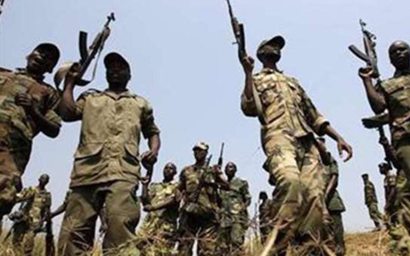 Congo-based Islamist group stages deadly ambush in Uganda