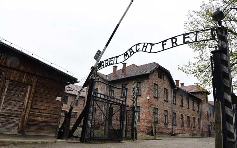 Auschwitz marks anniversary virtually as survivors fear end of an era