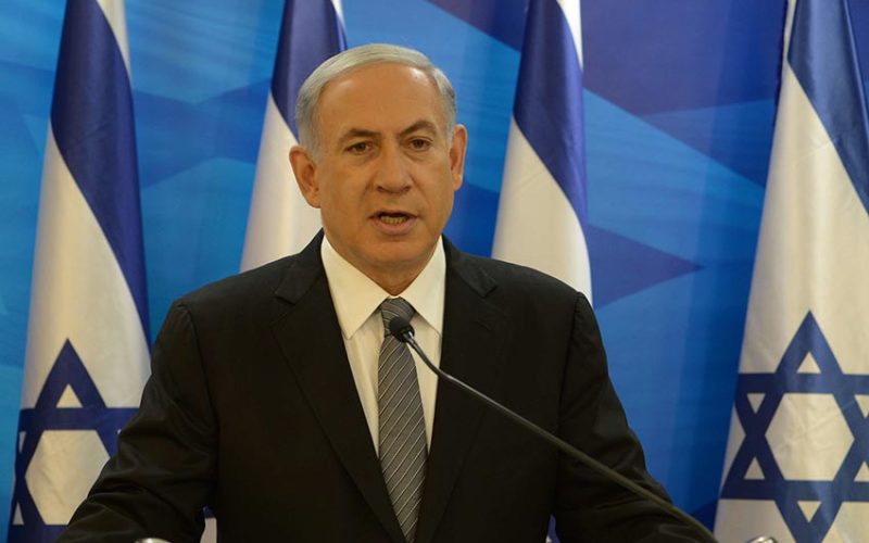 Netanyahu vows to fight on as Biden urges Gaza ‘de-escalation’