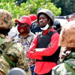 Uganda's police chief: ‘beating of reporters for their own good’