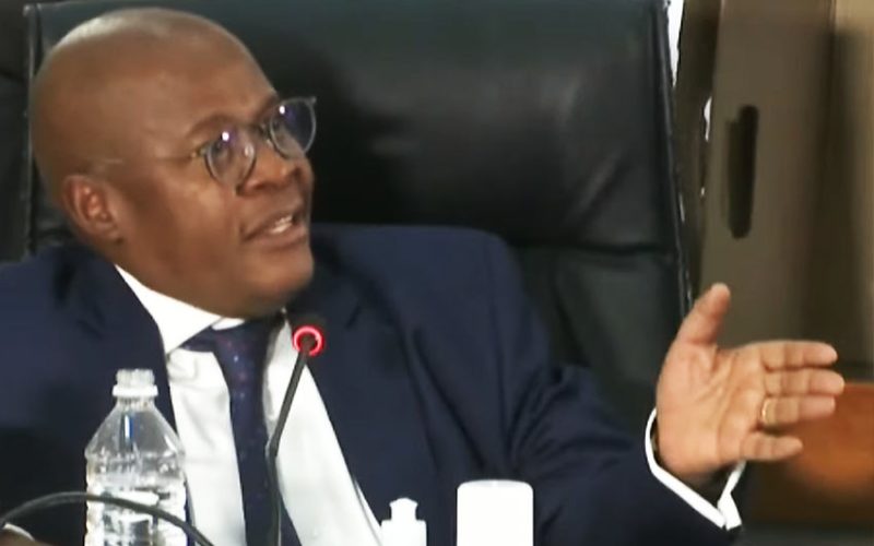 Ex-Eskom CEO’s brutal attack on Ramaphosa
