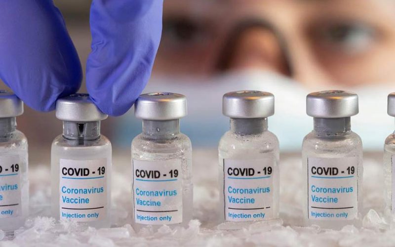 South Africa secures 20-million COVID-19 vaccines