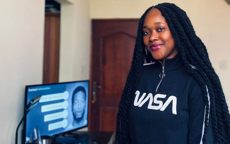 ‘By Africans, for Africans’: Female entrepreneur pioneers facial recognition tech