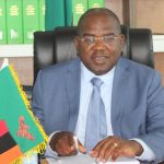 Zambian president fires health minister