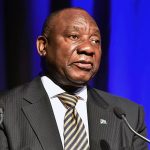 Stop hoarding COVID vaccines, South Africa's Ramaphosa tells rich countries