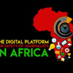 Ramaphosa endorses the digital platform for the safety of journalists in Africa