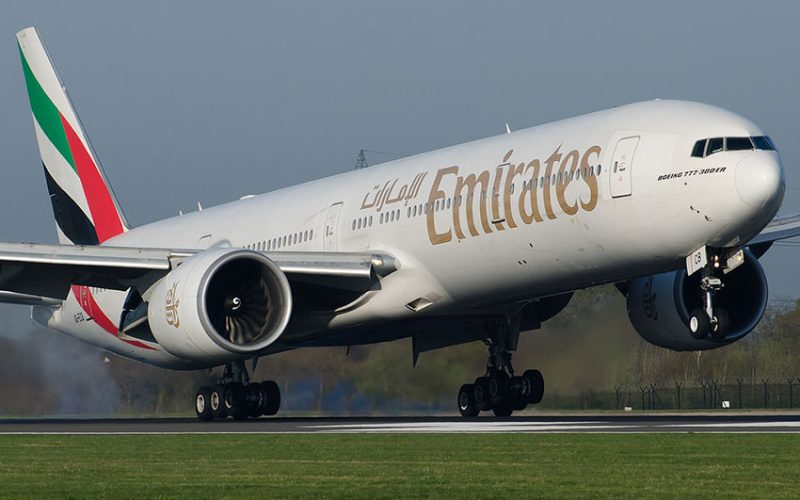 Emirates to suspends flights to South Africa