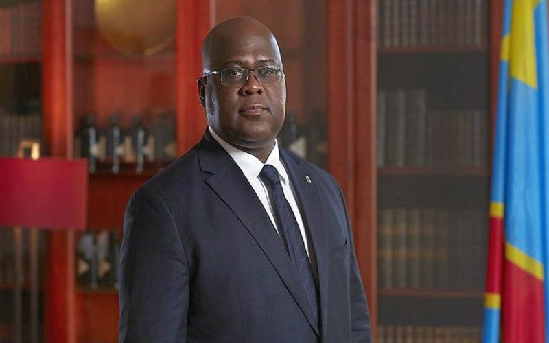 Congo’s Tshisekedi appoints new PM
