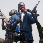 Rebels attack Central African Republic's capital