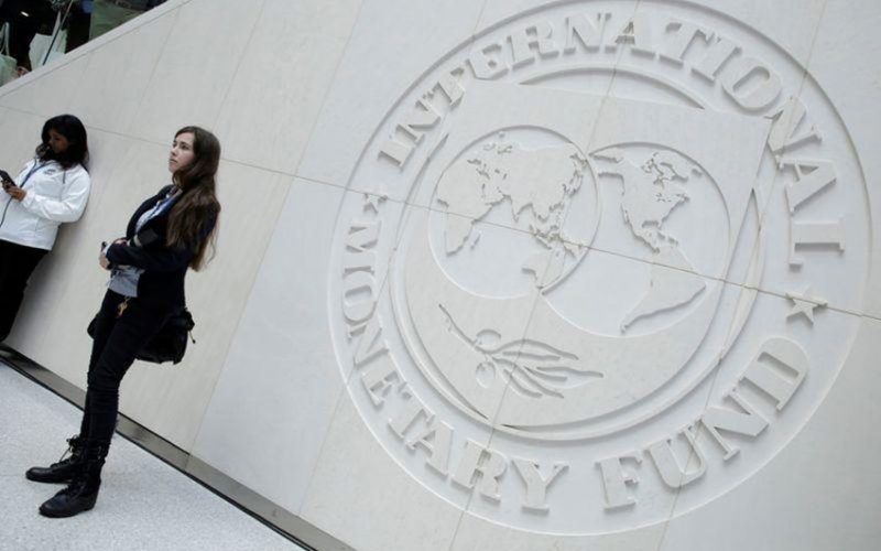 IMF says working intensively with Sudan to move toward debt relief