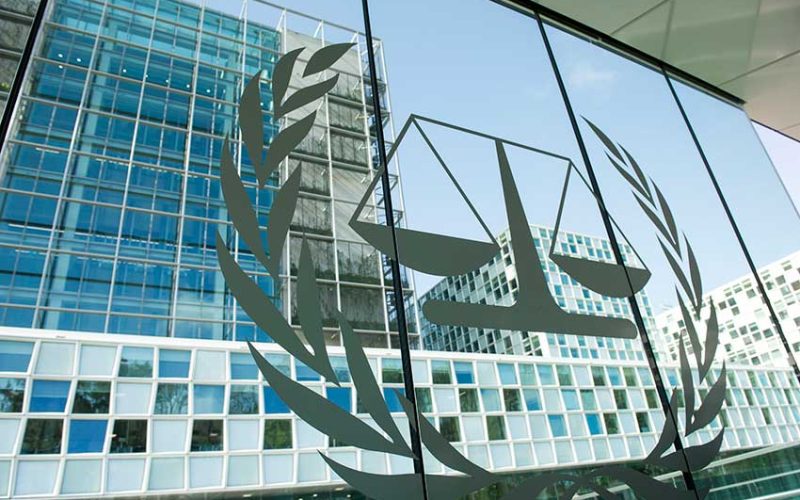 ICC has arrested C.A.R war crimes suspect