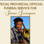 Jazz musician Jonas Gwangwa laid to rest