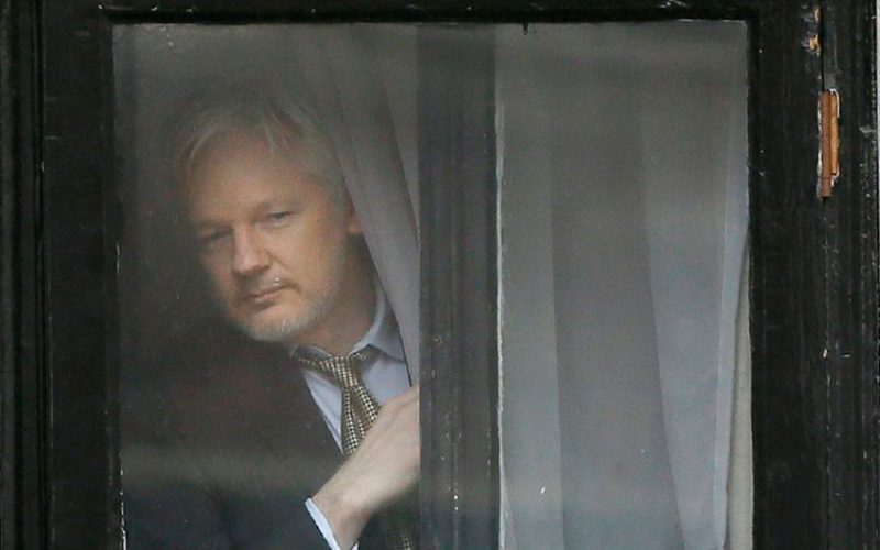 WikiLeaks’ Assange denied bail by London court over risk he might abscond again
