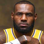 'We live in two Americas', says LeBron James