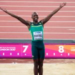Athletics-Olympic silver medallist Manyonga gets provisional suspension
