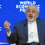 Iran's foreign minister urges Trump to avoid Israel "trap" to provoke war