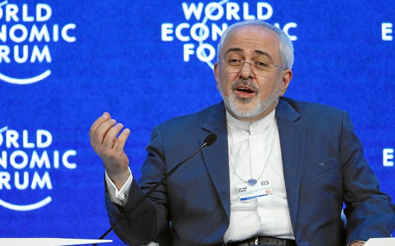 Iran’s foreign minister urges Trump to avoid Israel “trap” to provoke war