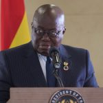 Ghana's Akufo-Addo sees strong economic recovery in 2021