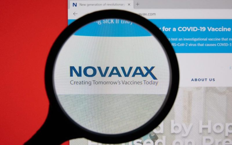 Novavax to produce 150 million vaccine doses per month