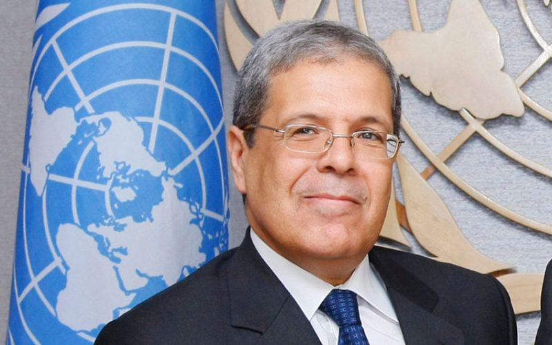 Tunisia’s foreign minister tests positive for COVID-19