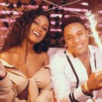 Vanessa Mdee Rotimi ring in 2021 with engagement
