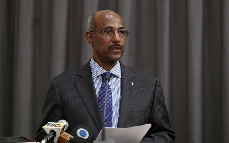 Ethiopia ex-foreign minister killed
