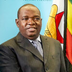Zimbabwe's foreign minister dies after contracting COVID-19