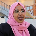 Young, female and fighting corruption in Somalia
