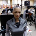 Makers of Sophia the robot plan mass rollout amid pandemic