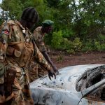 Violence flares for 3rd day in Darfur