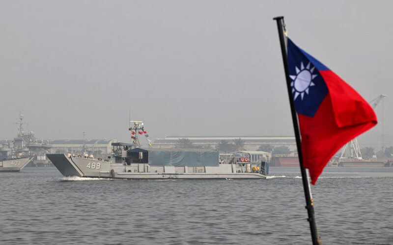 China sharpens language, warns Taiwan that independence ‘means war’