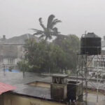 Tropical cyclone Eloise makes landfall in Mozambique, loses strength