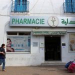 Tunis-Tunisia-pharmacy