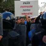 Tunisian press syndicate criticise police over night arrest