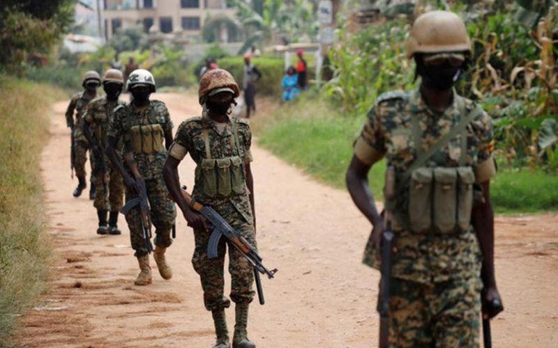 Uganda military sentences soldiers up to three months in jail over journalist assault