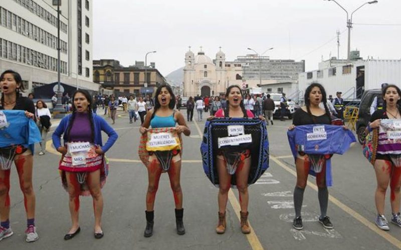 Haunted by forced sterilizations, Peruvian women pin hopes on court hearing